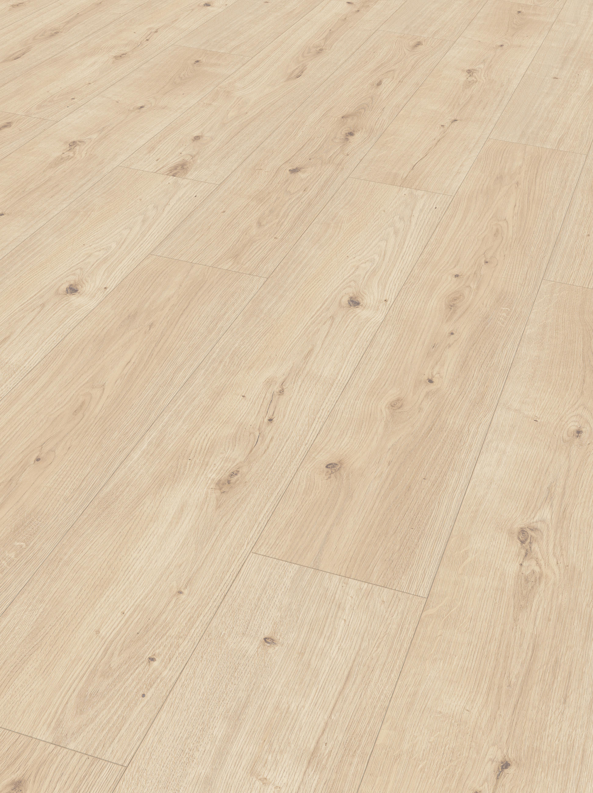 DESIGNBODEN Modular One 1744544  per  m² - Eichefarben, Basics, Holzwerkstoff/Kunststoff (128,5/19,4/0,8cm) - Parador