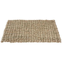 PLATZDECKCHEN Naturmaterialien Naturfarben 40/30 cm  - Naturfarben, Natur, Naturmaterialien (40/30cm) - Landscape