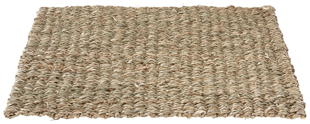 PLATZDECKCHEN Naturmaterialien Naturfarben 40/30 cm  - Naturfarben, Natur, Naturmaterialien (40/30cm) - Landscape