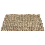 PLATZDECKCHEN Naturmaterialien Naturfarben 40/30 cm  - Naturfarben, Natur, Naturmaterialien (40/30cm) - Landscape
