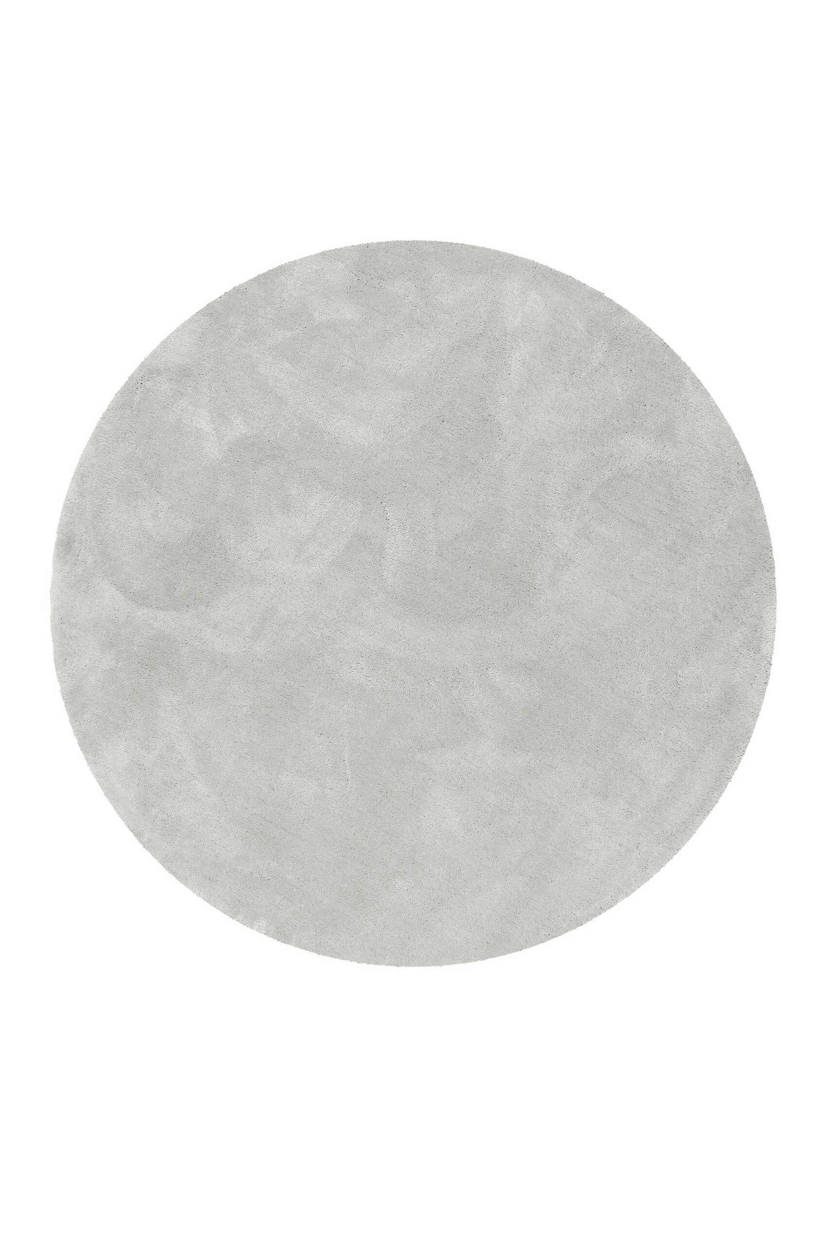 HOCHFLORTEPPICH 200 cm Emilia Hellgrau  - Hellgrau, KONVENTIONELL, Textil (200cm) - WECON HOME BASIC