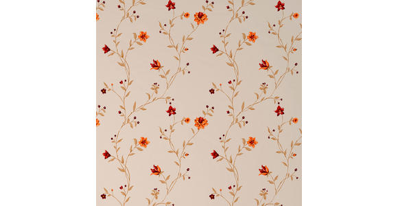 WENDEBETTWÄSCHE Satin 140/200 cm - Creme, Textil (140/200cm) - Esposa