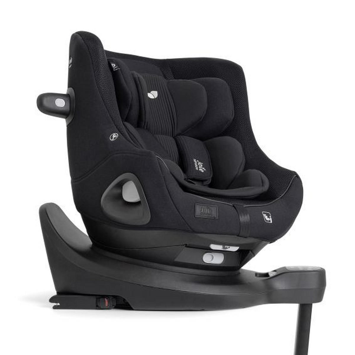 REBOARDER-KINDERSITZ i-Harbour Pro  - Schwarz, Basics, Kunststoff (46/49/71,5cm) - JOIE SIGNATURE