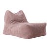 SITZSACK Cord 240 L  - Rosa, Trend, Textil (83/70/120cm) - Livetastic