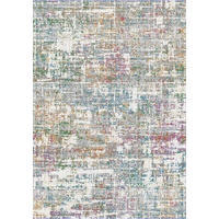 VINTAGE-TEPPICH 80/250 cm Valencia Multicolor  - Multicolor, Design, Kunststoff/Textil (80/250cm) - Novel