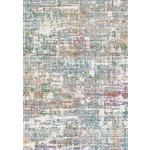 VINTAGE-TEPPICH 80/250 cm Valencia Multicolor  - Multicolor, Design, Kunststoff/Textil (80/250cm) - Novel