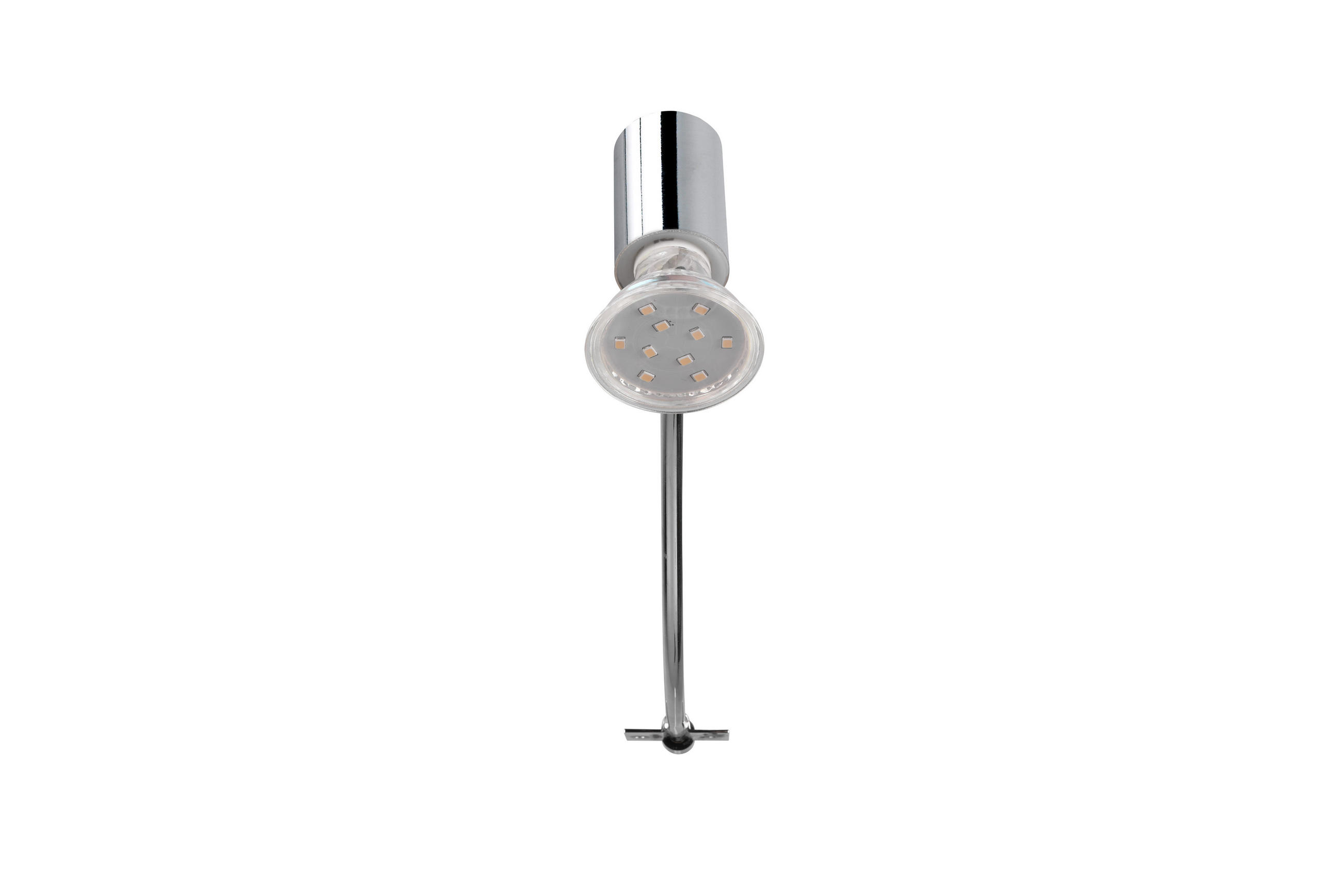 WANDSTRAHLER 5/11/34 cm   - Chromfarben, Basics, Metall (5/11/34cm) - Trio Leuchten