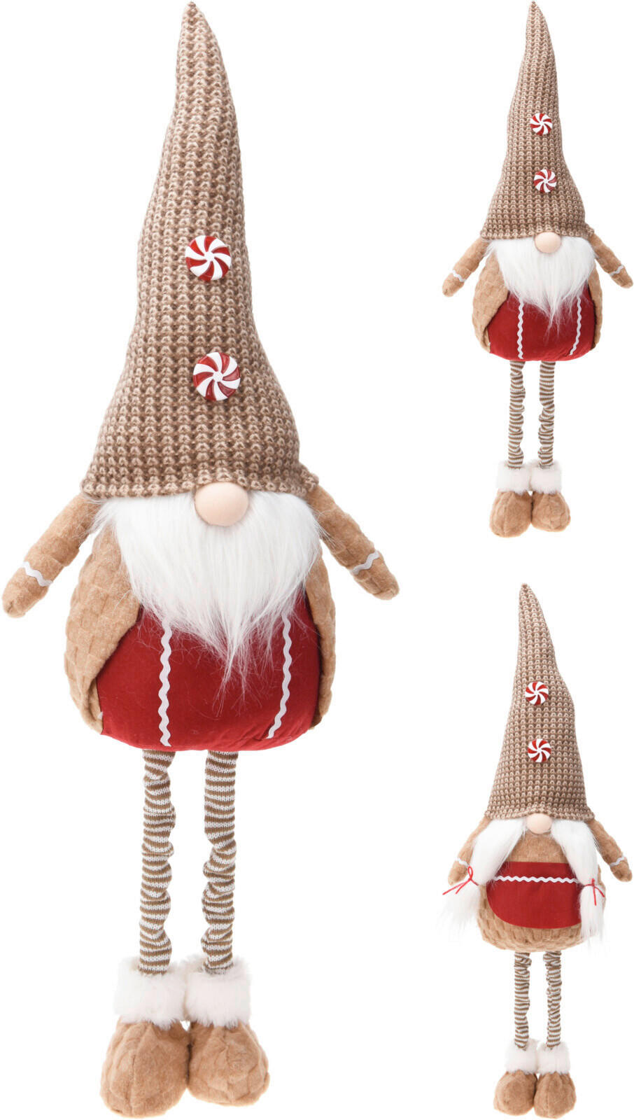 GNOM DECORATIV - Basics (26/16/95cm)