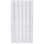 STORE per lfm  - Weiß/Grau, KONVENTIONELL, Textil (280cm) - Esposa