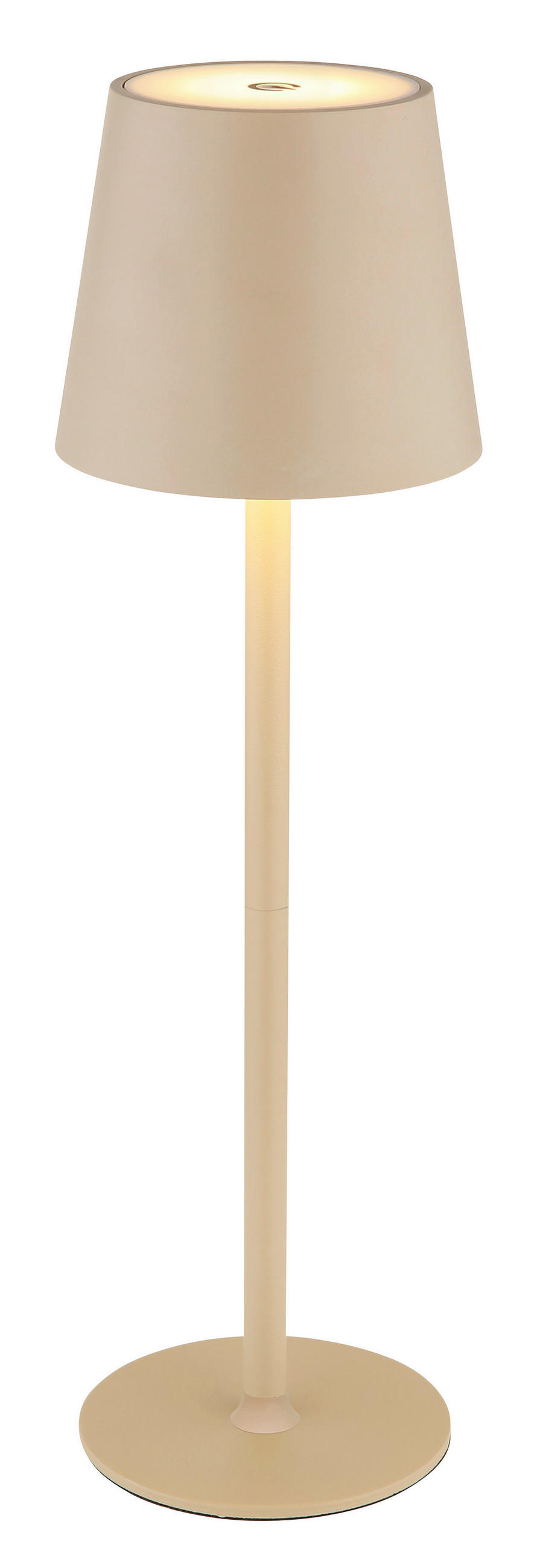 Akku-tischleuchte Kana