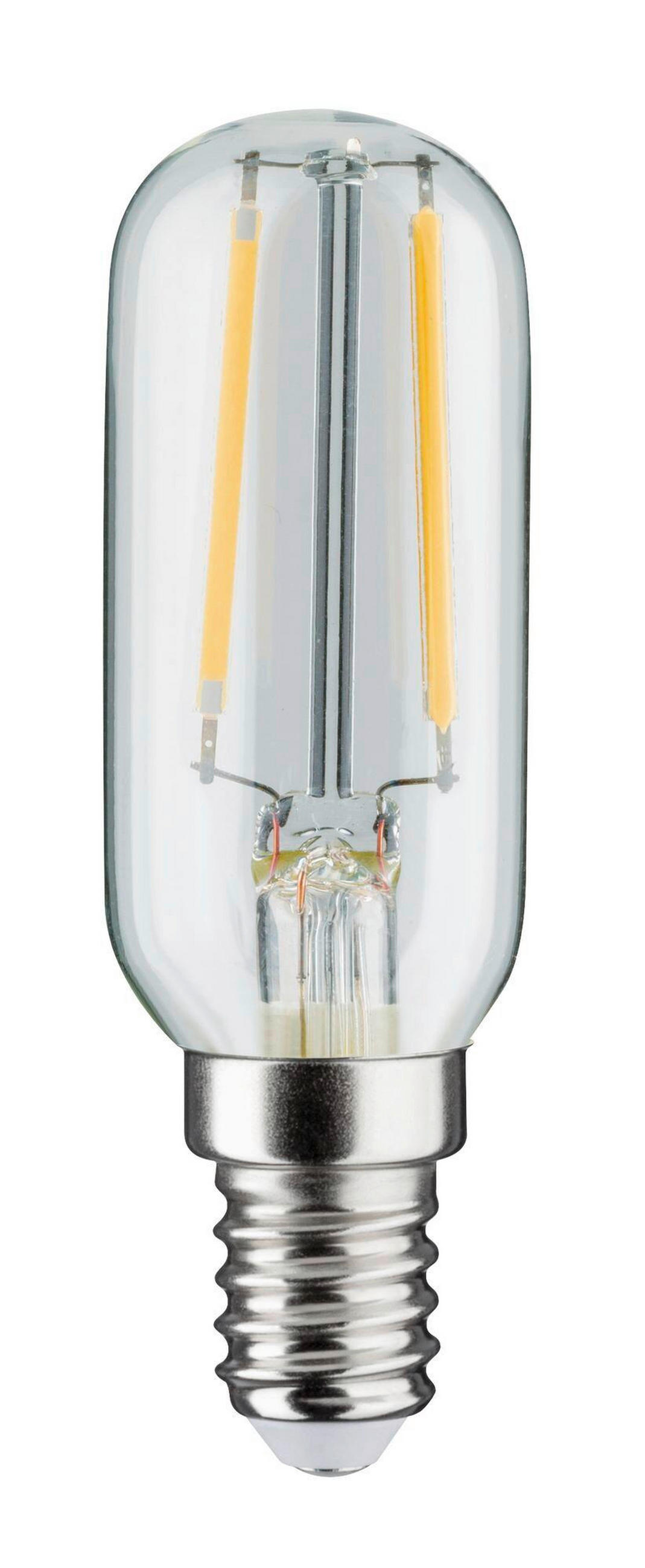 LED-LEUCHTMITTEL   E14 2.8 W 250 lm  - Klar, Basics, Glas (2,5/8,2cm) - Paulmann