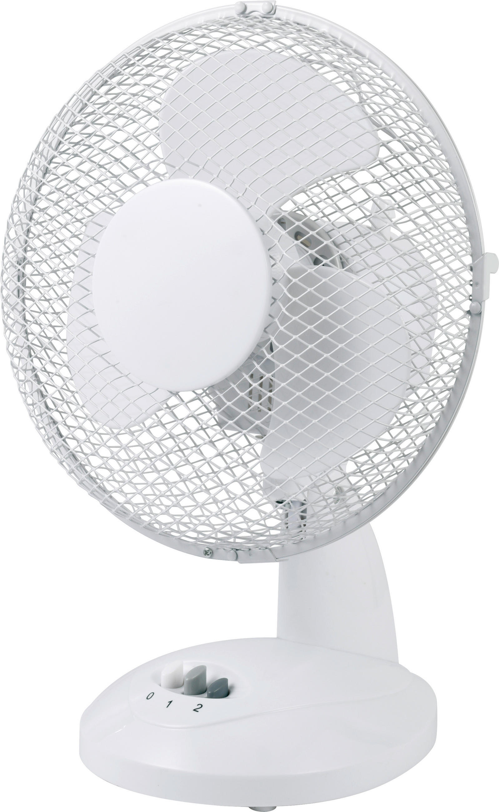 TISCHVENTILATOR - (27/37/21cm) - Nabo