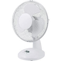 TISCHVENTILATOR - (27/37/21cm) - Nabo