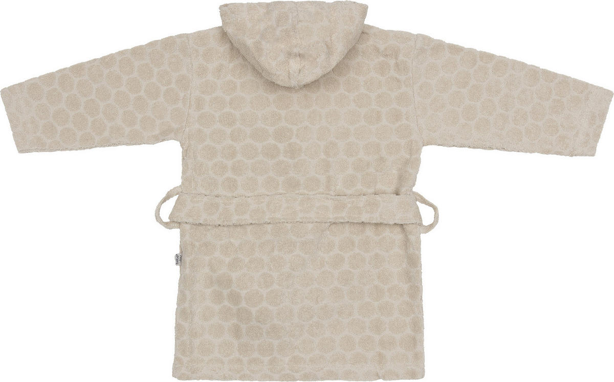 KINDERBADEMANTEL 86/92  - Creme, Basics, Textil (86/92null) - Bebe Jou