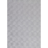 HOCHFLORTEPPICH 200/290 cm My Diamond Grau  - Grau, Design, Textil (200/290cm) - Obsession