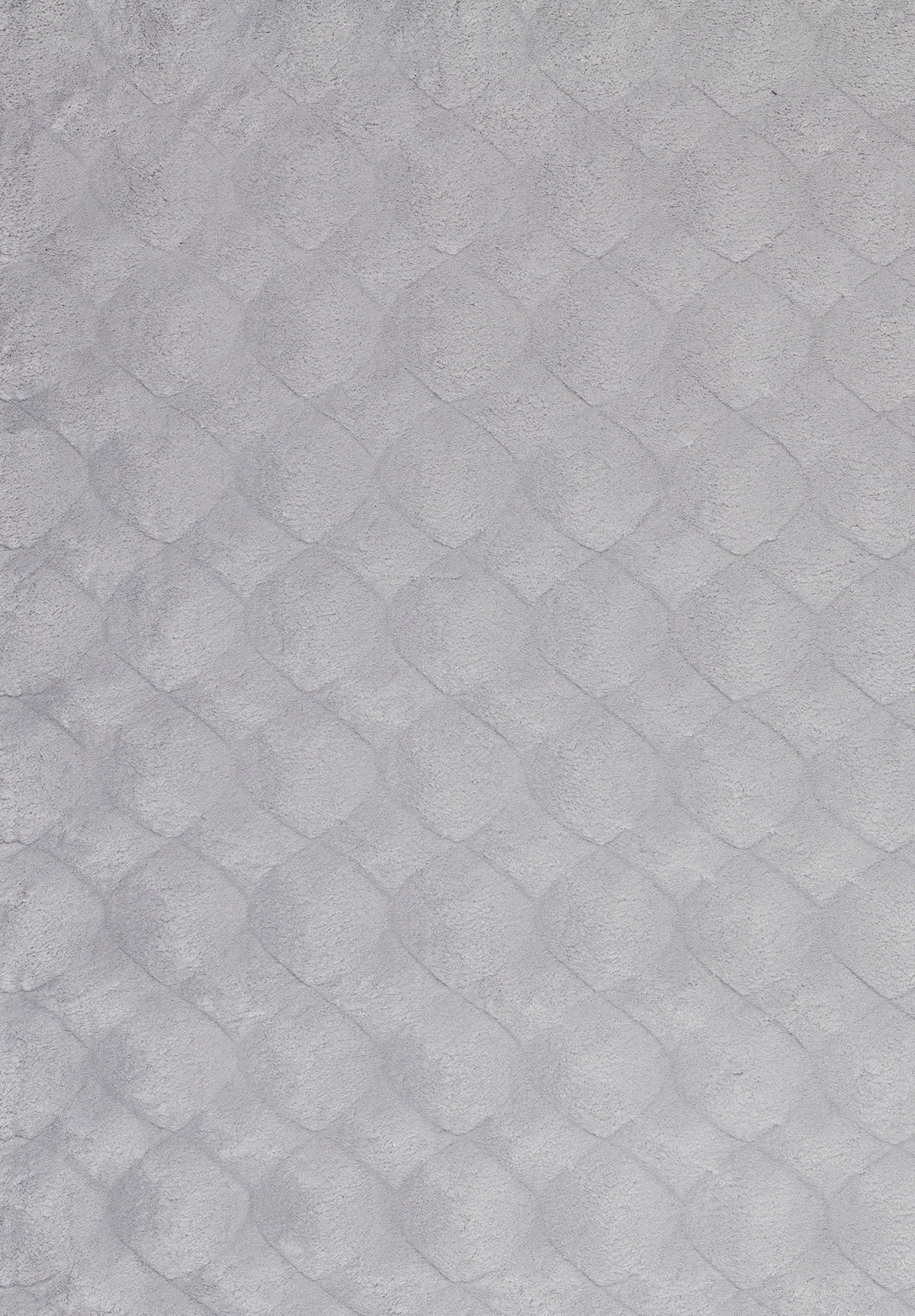 HOCHFLORTEPPICH 200/290 cm My Diamond Grau  - Grau, Design, Textil (200/290cm) - Obsession