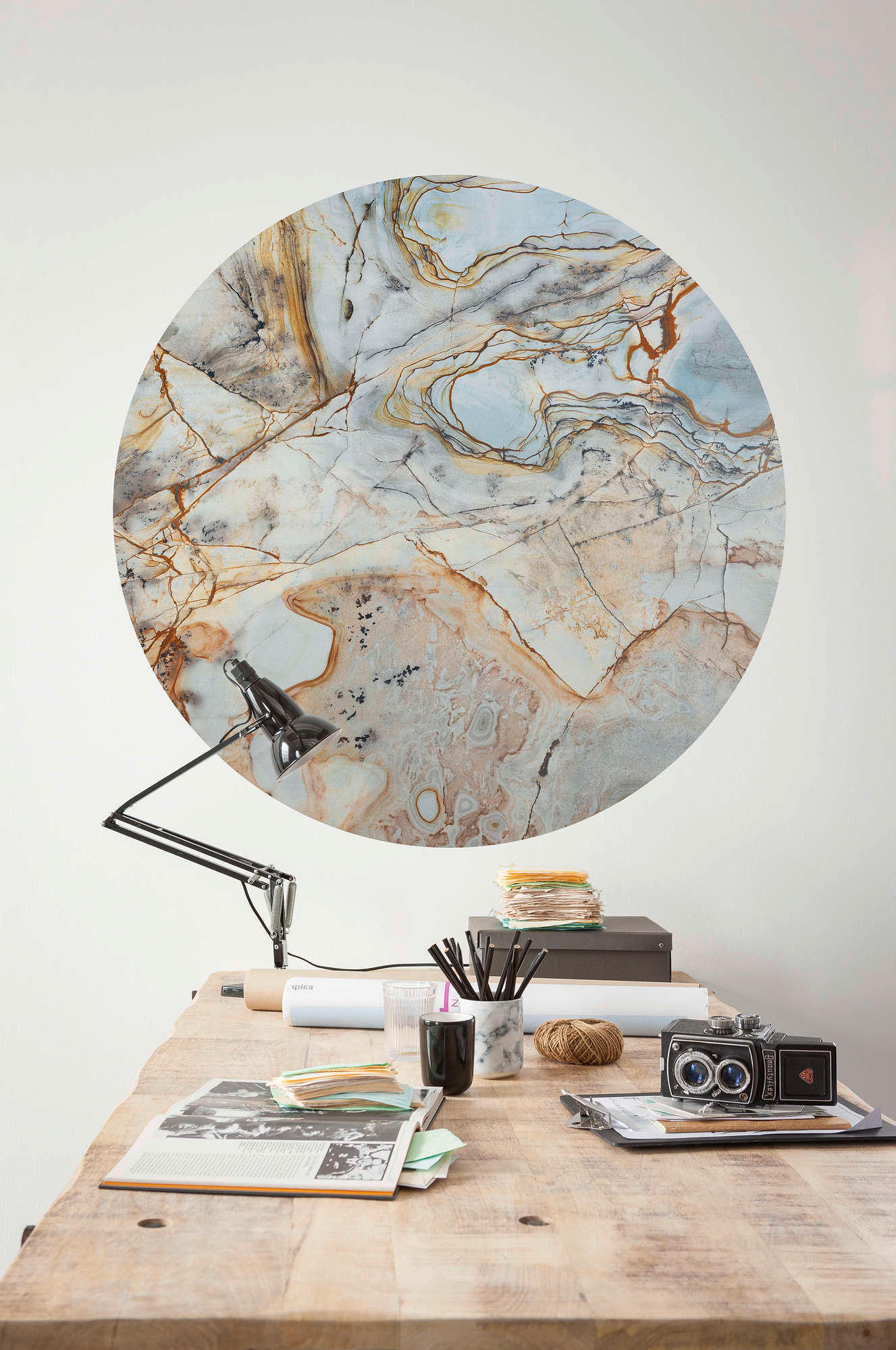 FOTOTAPETE - Multicolor, Trend, Papier (125cm) - Komar