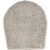 WC-DECKELBEZUG Taupe 47/50 cm  - Taupe, Basics (47/50cm) - Grund