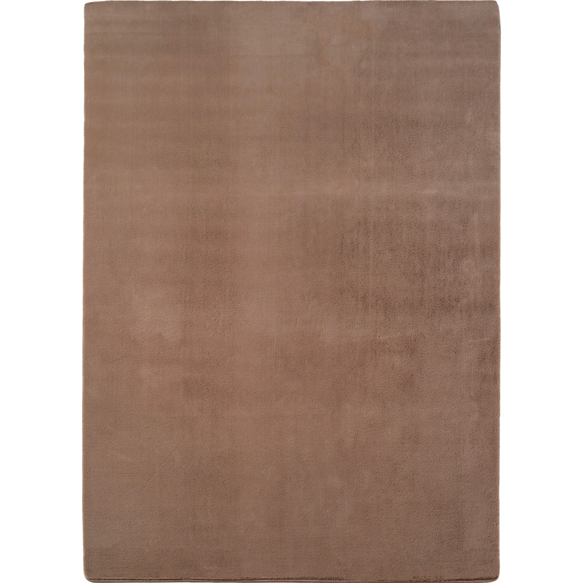 WEBTEPPICH 60/100 cm Joy Mokka  - Mokka, Design, Textil (60/100cm)