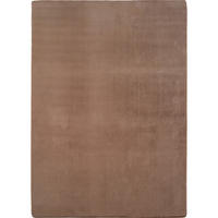 WEBTEPPICH 60/100 cm Joy Mokka  - Mokka, Design, Textil (60/100cm)