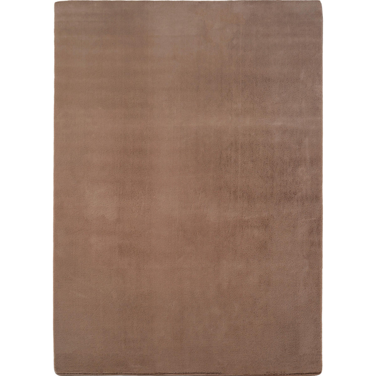 WEBTEPPICH 60/100 cm Joy Mokka  - Mokka, Design, Textil (60/100cm)