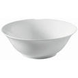 SALATSCHÜSSEL  SUNSET 18 cm  - Weiß, Basics, Keramik (18cm) - Novel