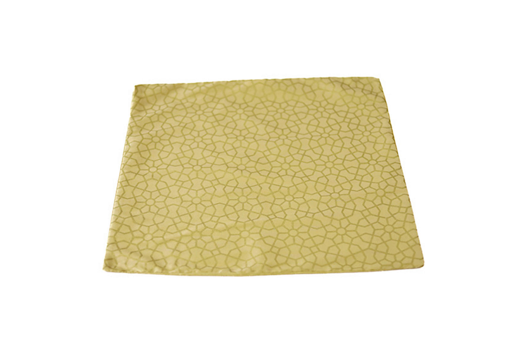 DÍSZPÁRNAHUZAT  - bézs, Basics, textil (50cm)