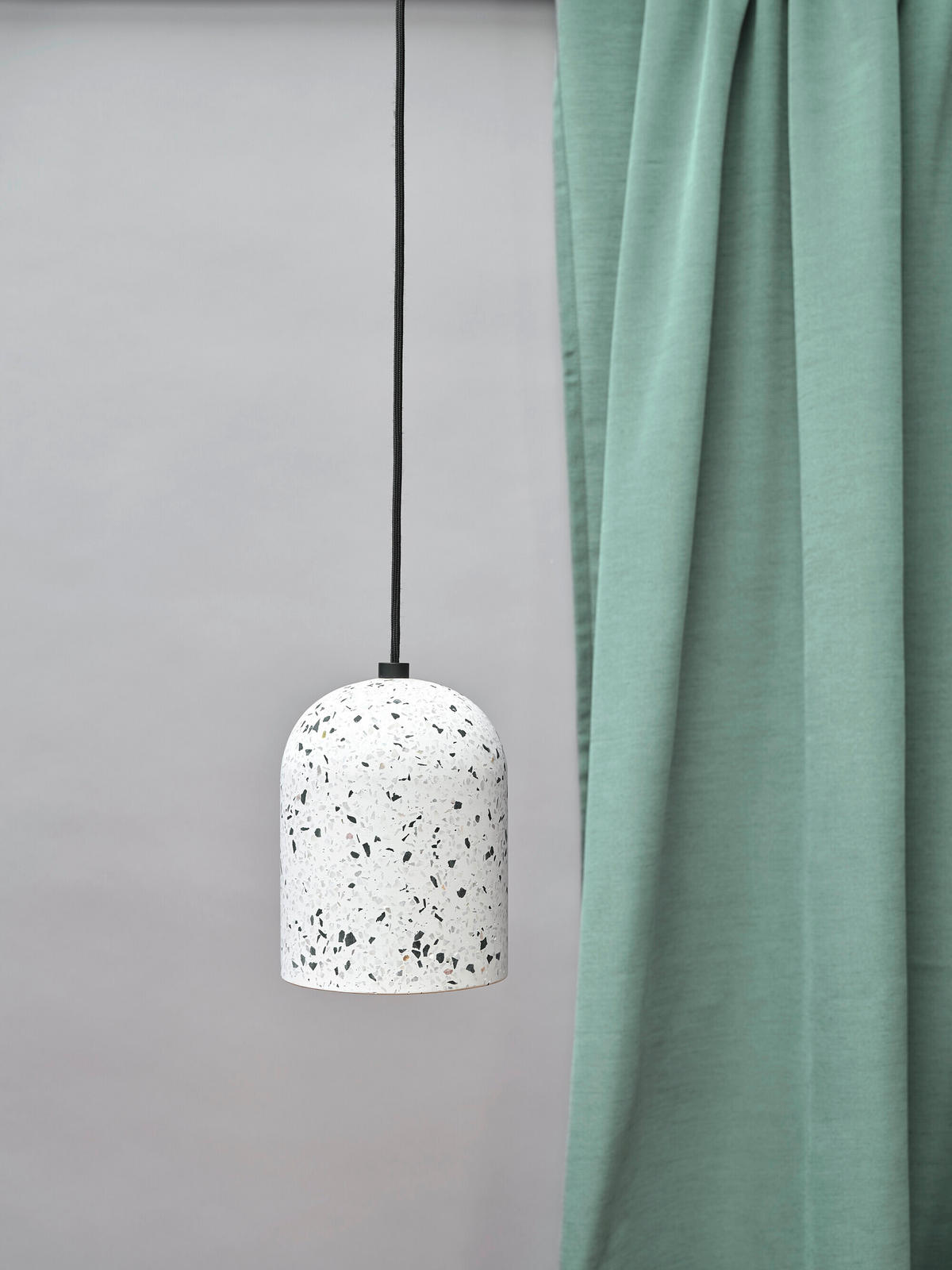 PENDELLEUCHTE 15/150 cm   - Weiß, Natur, Stein (15/150cm) - Ledvance