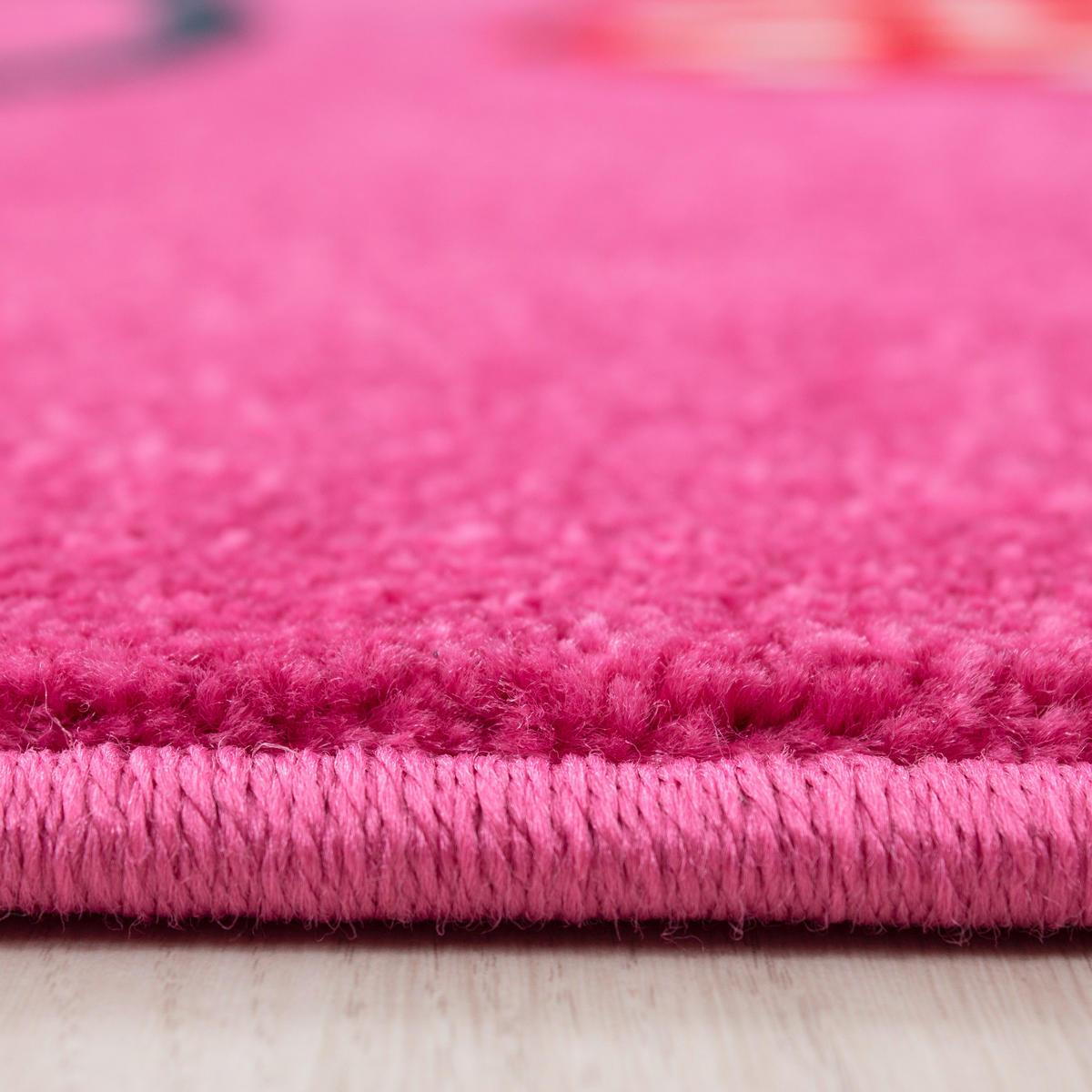 BARNMATTA 200/290 cm Kids  - violett, Trend, textil (200/290cm) - Ben'n'jen