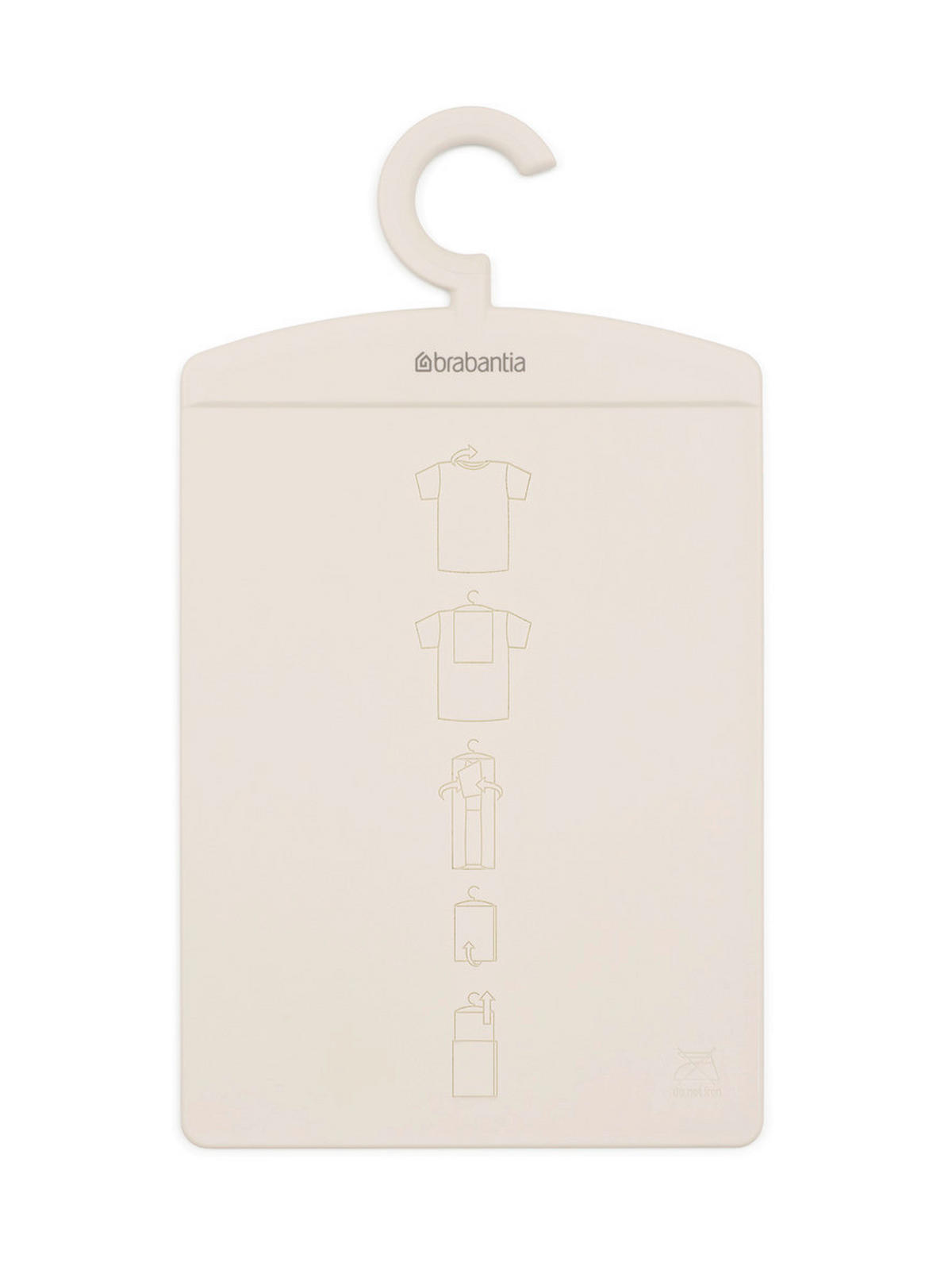 ACCESSOIRES-BÜGEL - Basics (0,5/38,20/21,30cm) - Brabantia