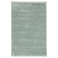 GÄSTETUCH Grün, Jadegrün 30/50 cm  - Jadegrün/Grün, Basics, Textil (30/50cm) - Cawoe