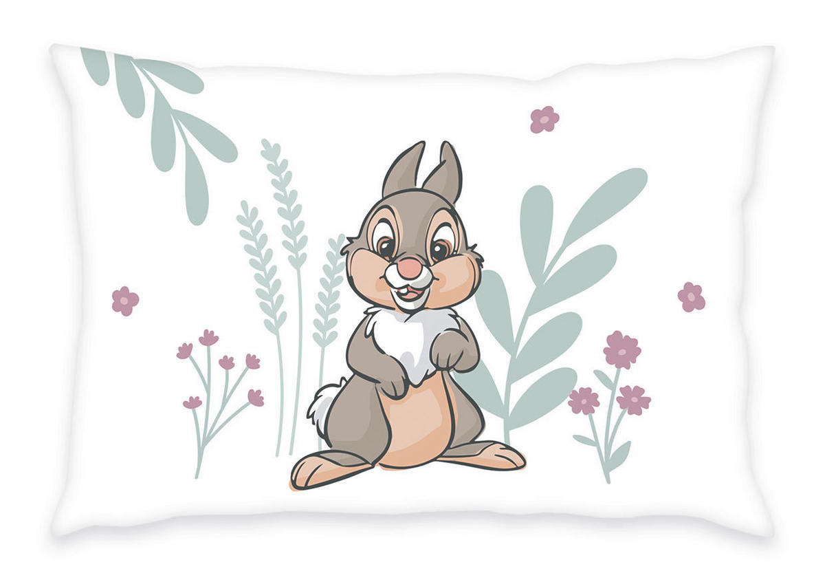 DETSKÁ BIELIZEŇ BAMBI 100/135 cm  - hnedá/viacfarebná, Konventionell, textil (100/135cm) - Disney