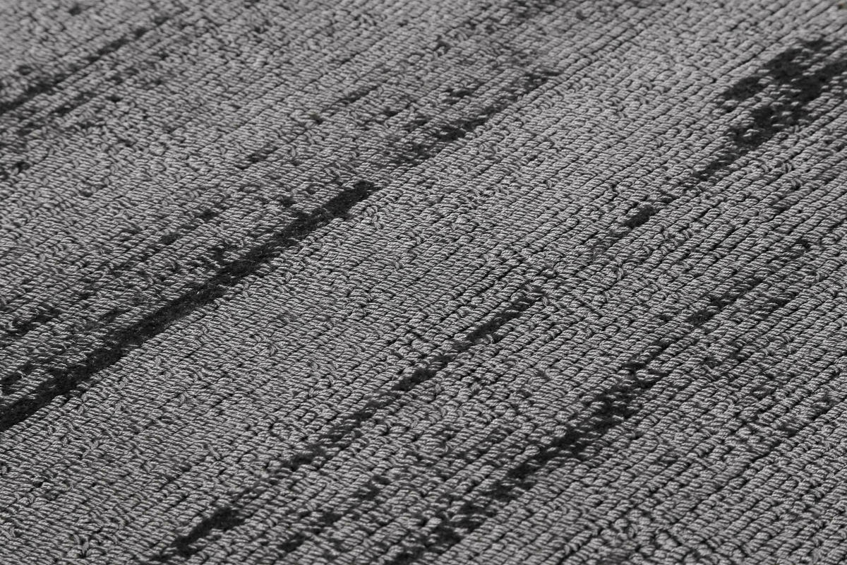 HANDWEBTEPPICH 200 cm Gil Grau rund  - Grau, KONVENTIONELL, Textil (200cm) - Esprit