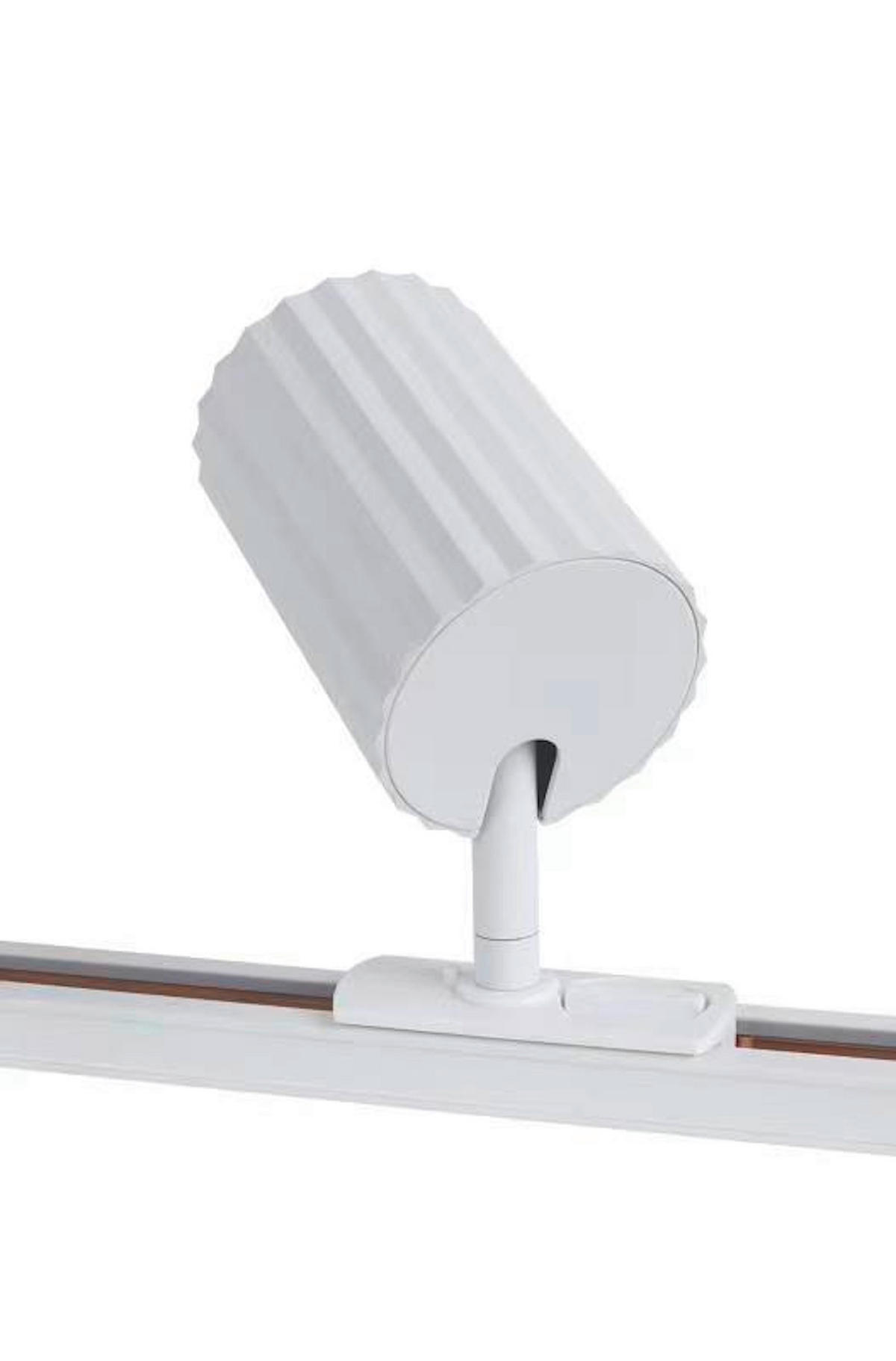 STRAHLER - Weiss, Design, Metall (18/200/10cm)
