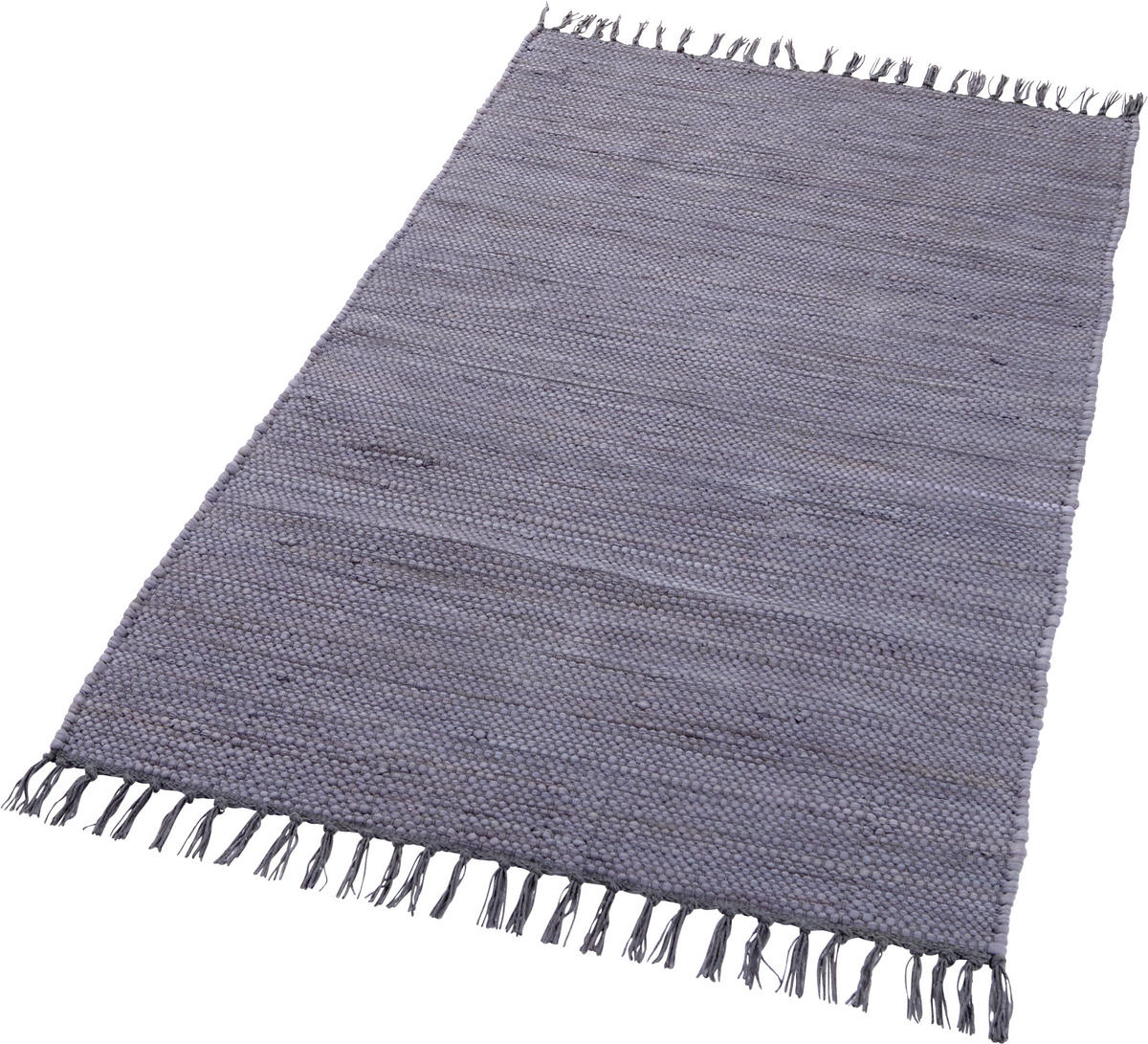 PODNA PROSTIRKA  siva     - siva, Lajfstajl, tekstil (80/150cm) - Boxxx