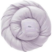 TRAGETUCH Manduca Sling  - Flieder, Basics, Textil (60cm) - Wickelkinder Manduca
