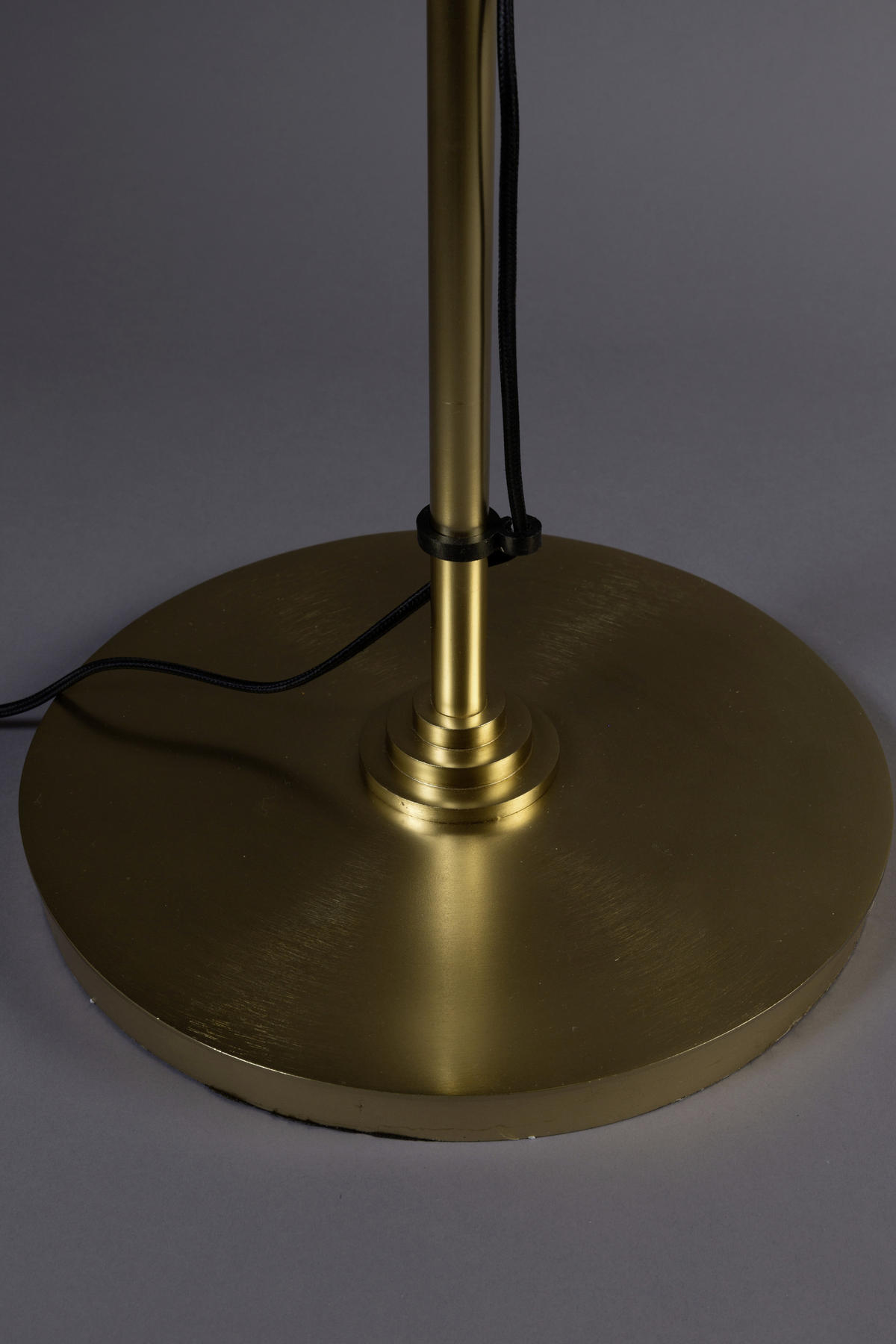 STEHLEUCHTE 69/160 cm    - Messingfarben, Trend, Metall (69/160cm) - Zuiver