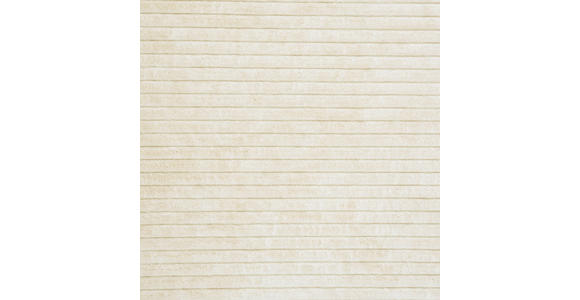 BARHOCKER Cord Schwarz, Beige Eisen Sitzfläche 360° drehbar, inklusive Armlehnen  - Beige/Schwarz, Design, Textil/Metall (56/102-123/58cm) - Hom`in