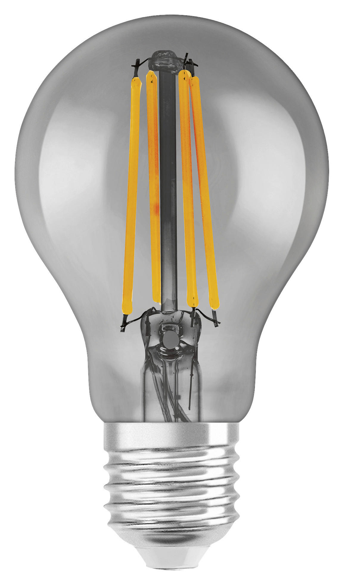 LED-LEUCHTMITTEL   E27 6 W 540 lm  - Basics, Glas (6/10,5cm) - Ledvance