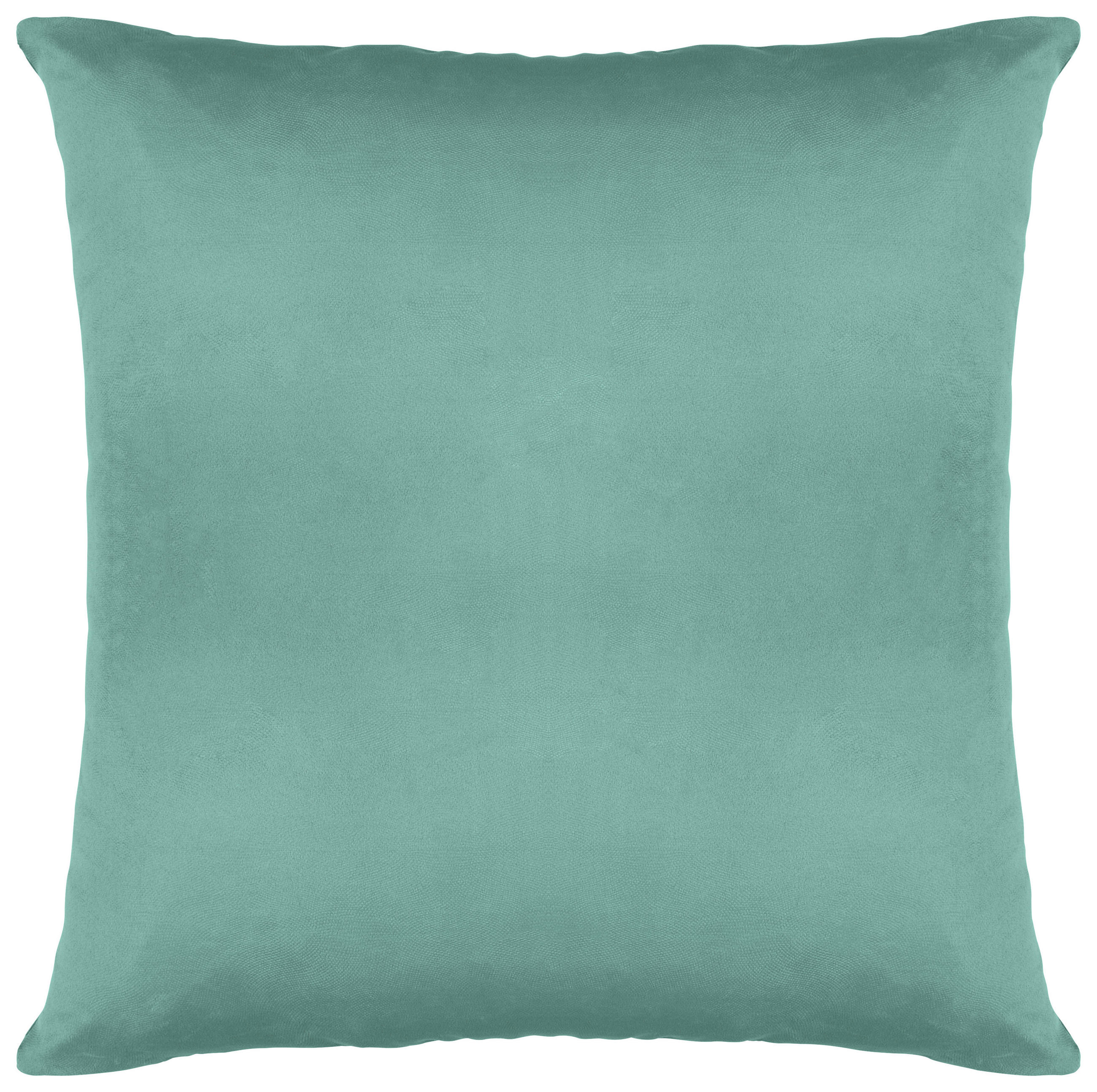 DEKORAČNÍ POLŠTÁŘ 60/60 cm - smaragdově zelená, Basics, textil (60/60cm) - Novel