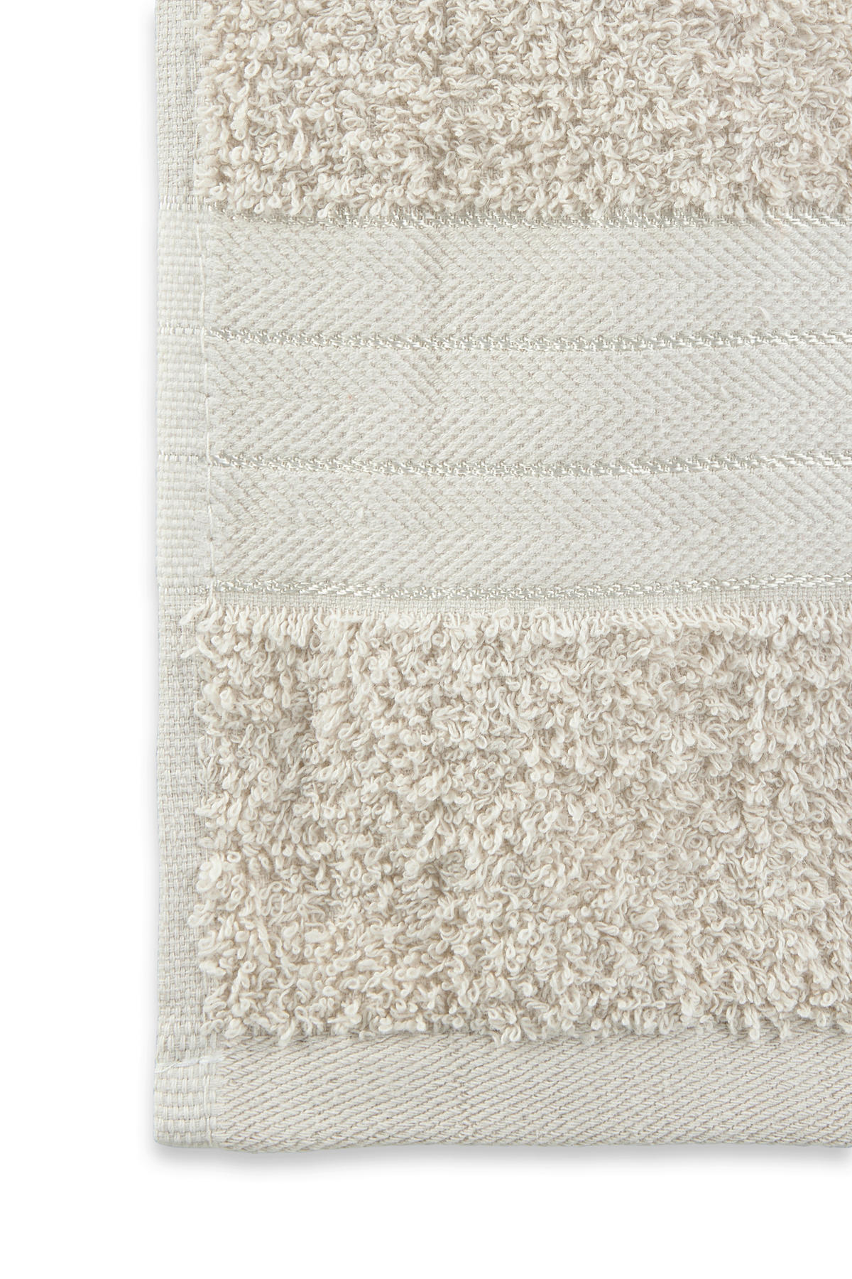 DUSCHTUCHSET 70/140 cm 2-teilig  - Basics, Textil (70/140cm)