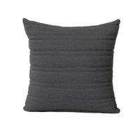 OUTDOOR-KISSEN  - Anthrazit, MODERN, Textil (45/45cm) - Gardenson