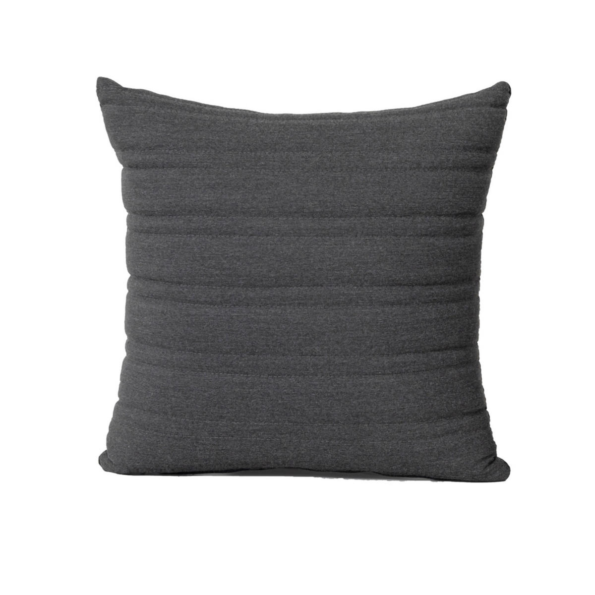 OUTDOOR-KISSEN  - Anthrazit, MODERN, Textil (45/45cm) - Gardenson