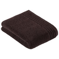 DUSCHTUCH 67/140 cm Vienna Style Supersoft  - Bordeaux, Basics, Textil (67/140cm) - Vossen