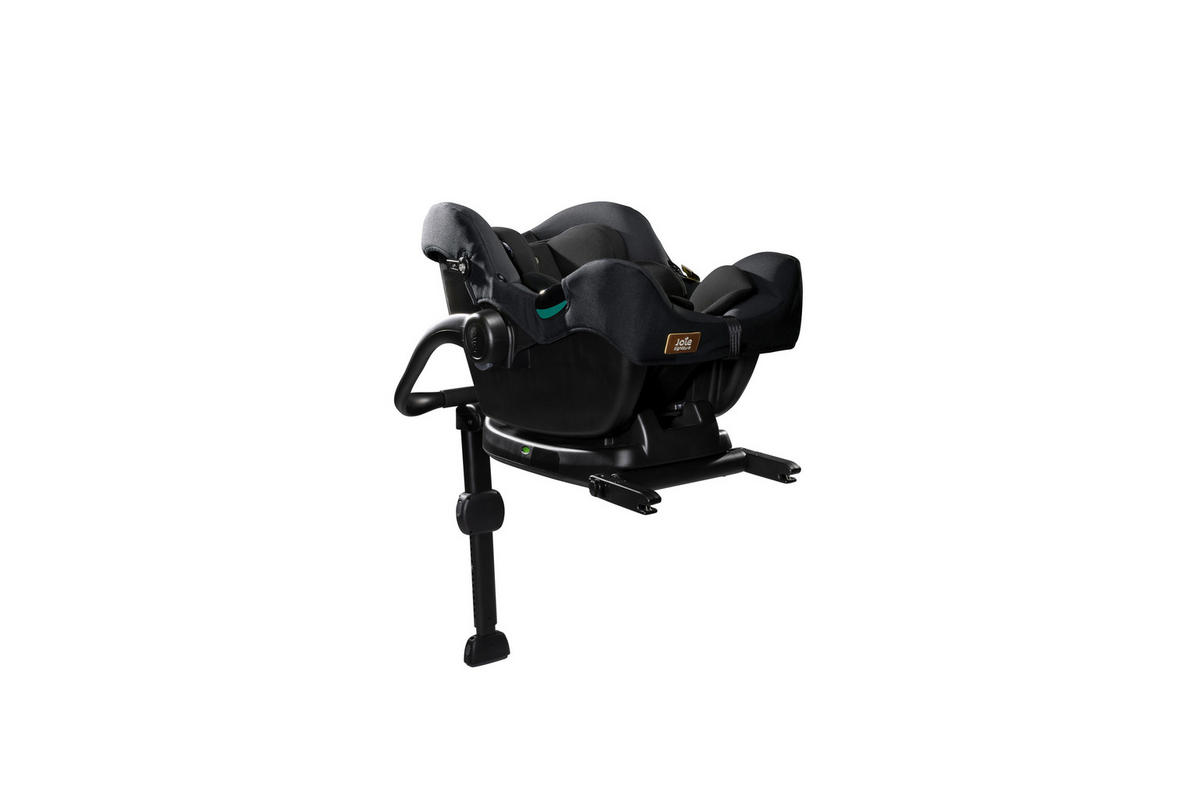 BABYSCHALE i-Jemini Eclipse   - Schwarz, Basics, Kunststoff/Textil (66/43/58cm) - JOIE SIGNATURE