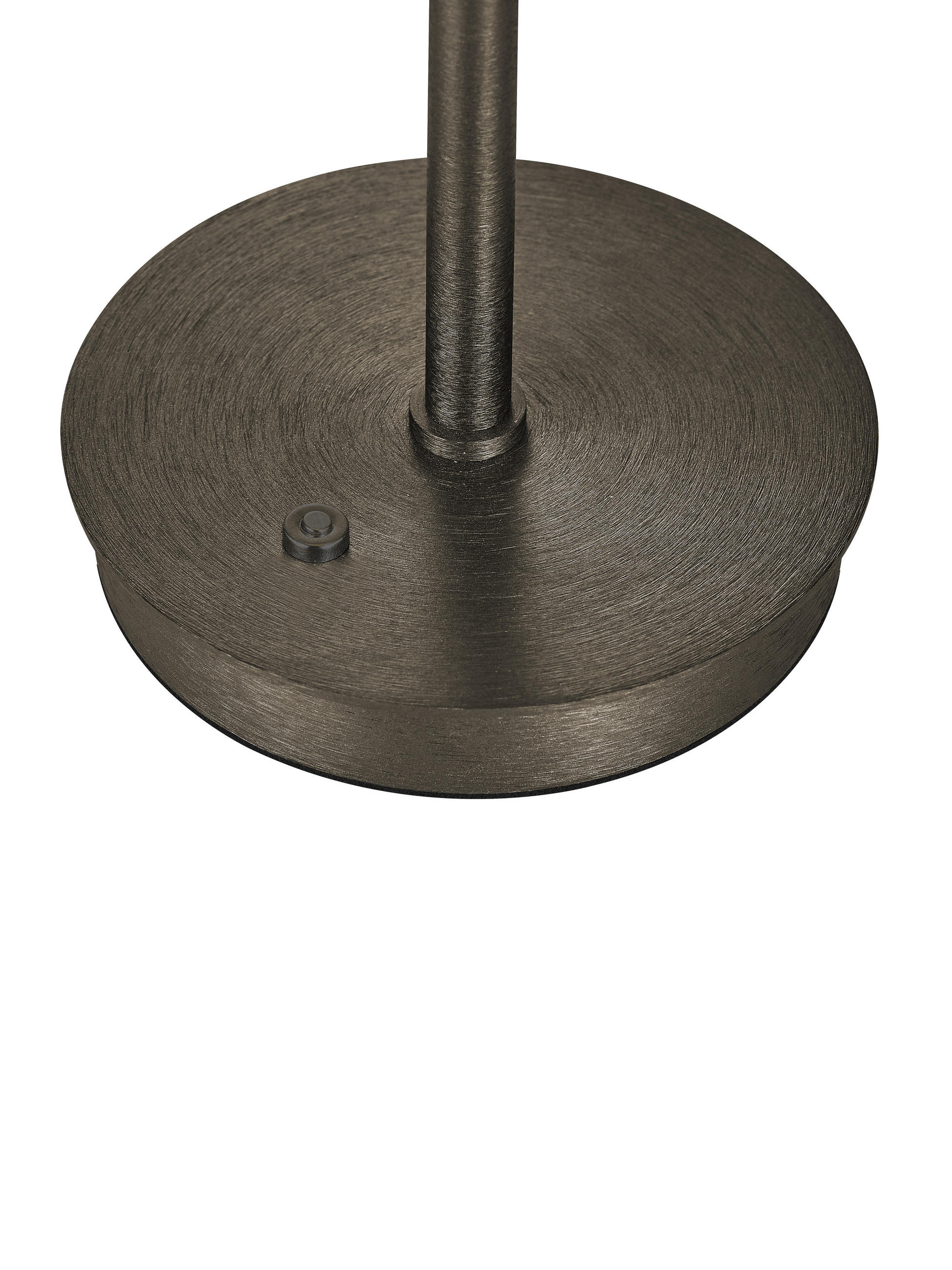 LED-TISCHLEUCHTE Klara 15,6/34 cm   - Bronzefarben, Design, Metall (15,6/34cm) - elements by BANKAMP