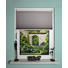PLISSEE - Grau, Design, Textil (60/130cm) PLISSEE - Grau, Design, Textil (60/130cm)