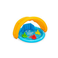 BROUZDALIŠTĚ 112/89/76 cm - vícebarevná, Basics, plast (112/89/76cm) - Bestway
