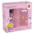 PAUSENSET - Rosa, KONVENTIONELL, Kunststoff (16/11/7cm) - Emsa PAUSENSET - Rosa, KONVENTIONELL, Kunststoff (16/11/7cm) - Emsa
