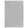 WEBTEPPICH 80/150 cm Sahara Silberfarben  - Silberfarben, Design, Textil (80/150cm) - Novel